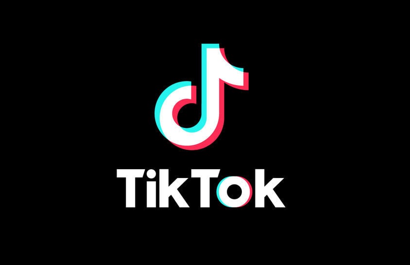 tiktok logo